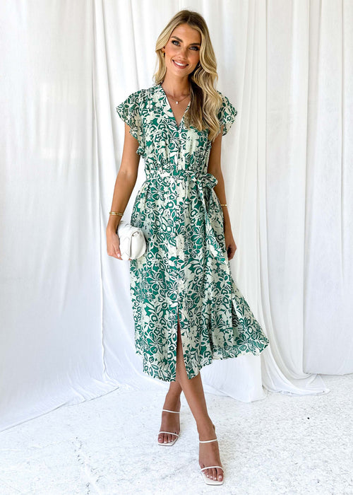 Midi Dresses - Buy Women's Midi Dresses Online | Gingham & Heels – Page 7