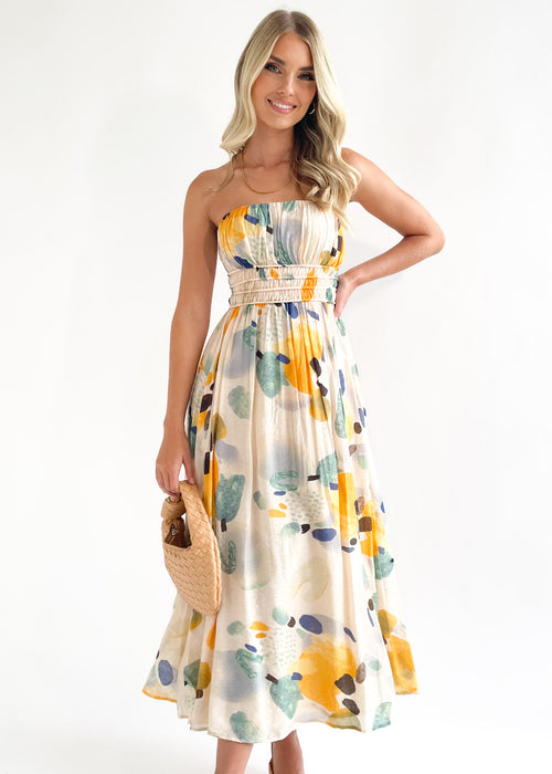 SAMPLE-Aylin Midi Dress