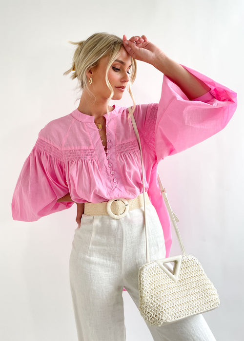 Women's Blouses Buy Blouses For Women Online Gingham & Heels Page 2