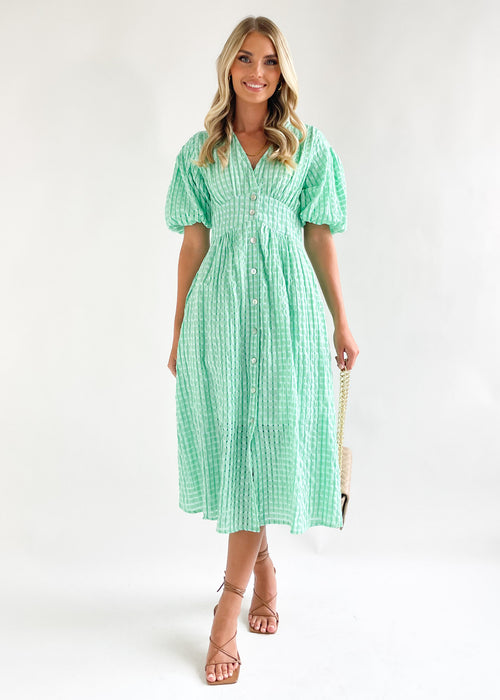 Midi Dresses - Buy Women's Midi Dresses Online | Gingham & Heels – Page 7