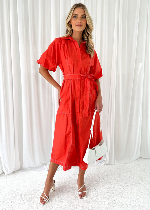 Midi Dresses - Buy Women's Midi Dresses Online | Gingham & Heels – Page 11
