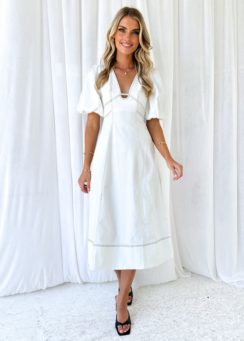 Dresses - Buy White, Wrap & Jaase Dresses | Gingham & Heels – Page 8