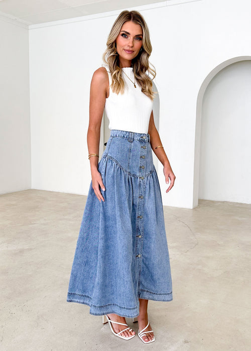 Women's Skirts - Buy Maxi Skirts & Midi Skirts | Gingham & Heels