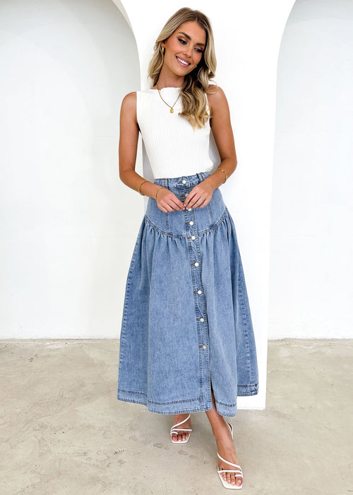 Women's Skirts - Buy Maxi Skirts & Midi Skirts | Gingham & Heels