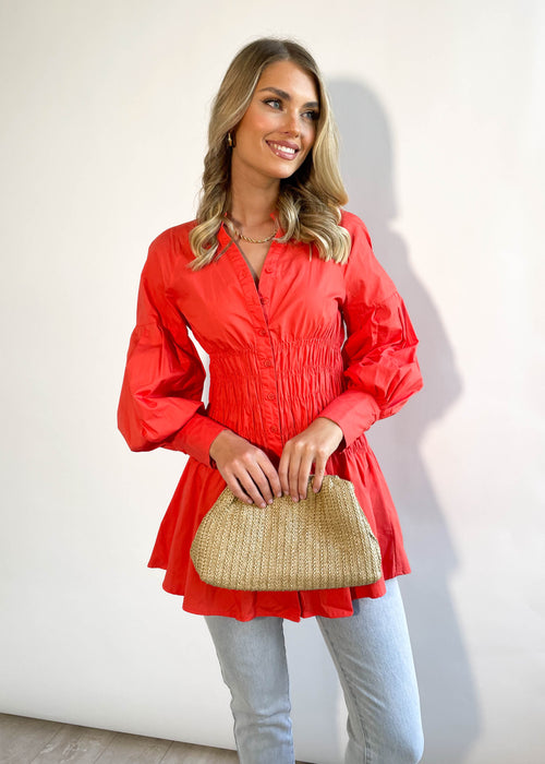 Women's Blouses Buy Blouses For Women Online Gingham & Heels Page 2