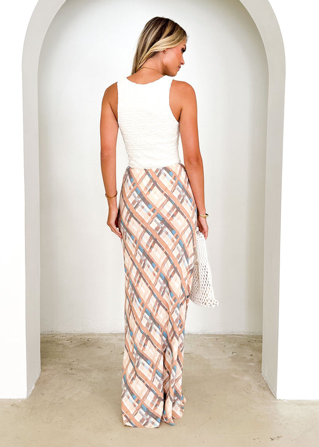 Ryley Maxi Skirt - Arlington