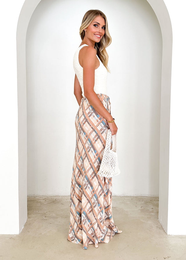 Ryley Maxi Skirt - Arlington