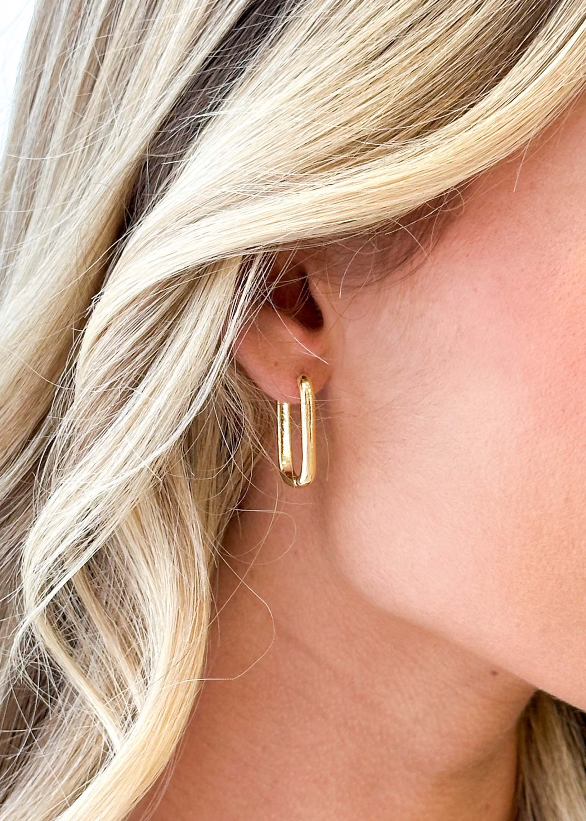 Adorra Earrings - Gold