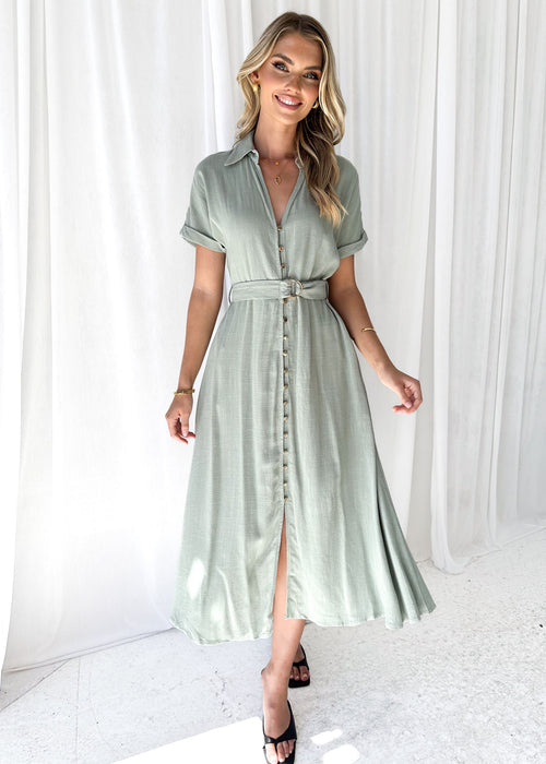 Midi Dresses - Buy Women's Midi Dresses Online | Gingham & Heels – Page 6