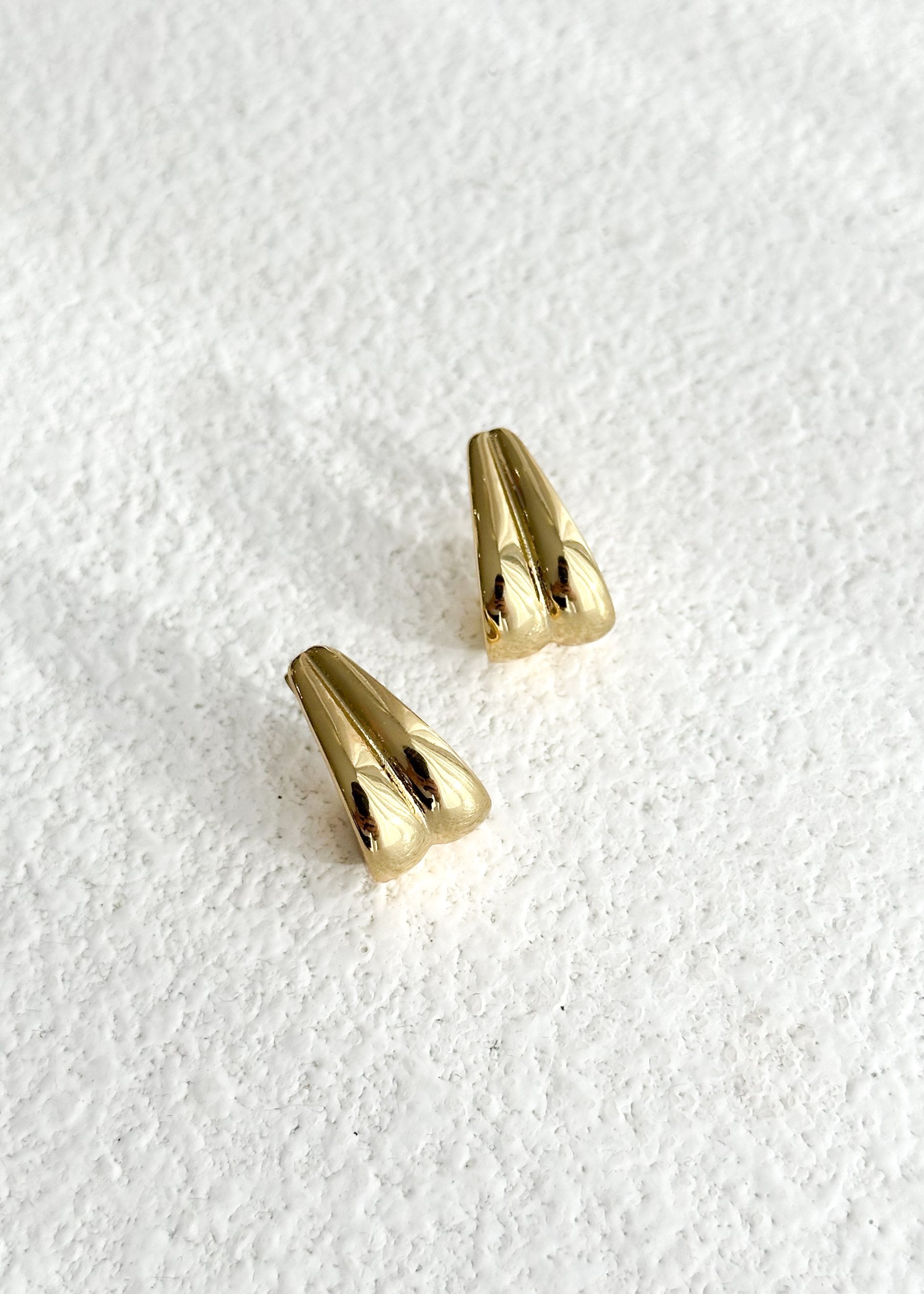 Callorra Earrings - Gold
