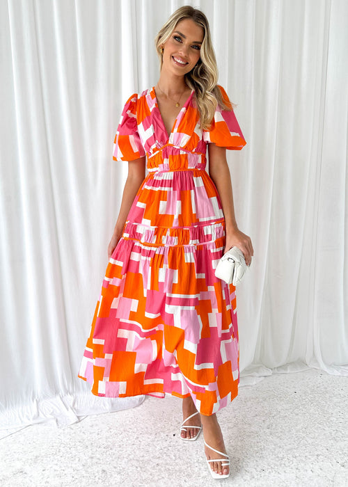 Maxi Dresses - Buy Maxi Dresses & Long Dresses | Gingham & Heels