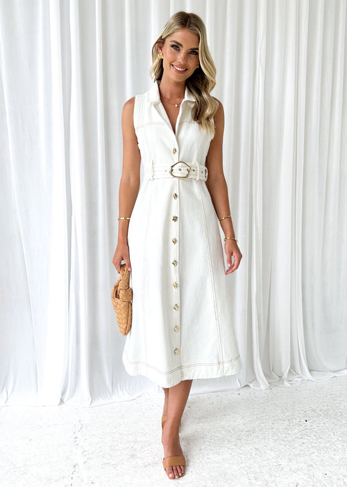 Dresses - Buy White, Wrap & Jaase Dresses | Gingham & Heels – Page 4