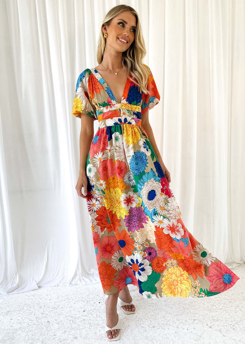 Maxi Dresses - Buy Maxi Dresses & Long Dresses | Gingham & Heels
