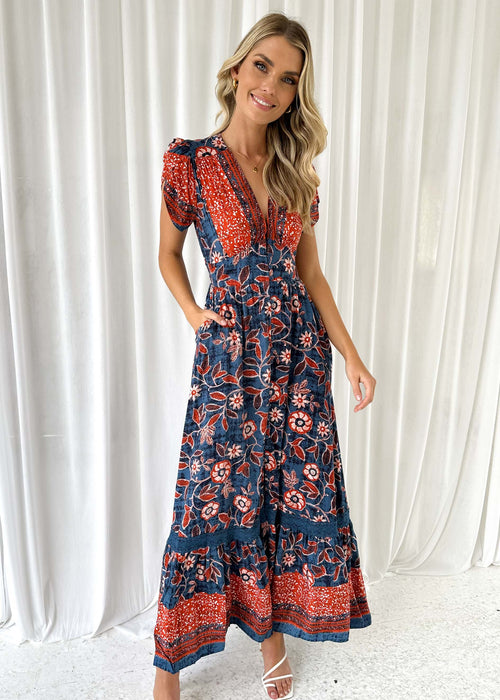 Maxi Dresses - Buy Maxi Dresses & Long Dresses | Gingham & Heels