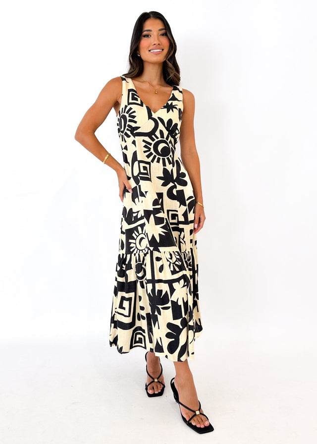 Zuiri Maxi Dress - Ross