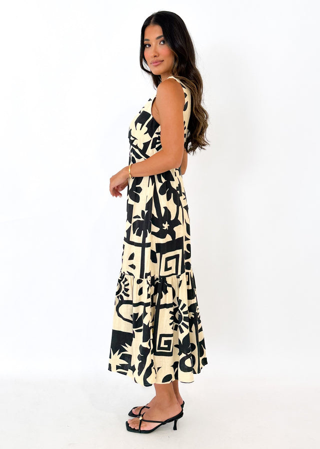 Zuiri Maxi Dress - Ross