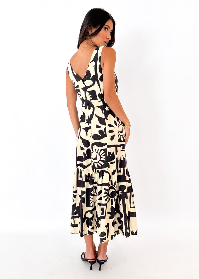 Zuiri Maxi Dress - Ross