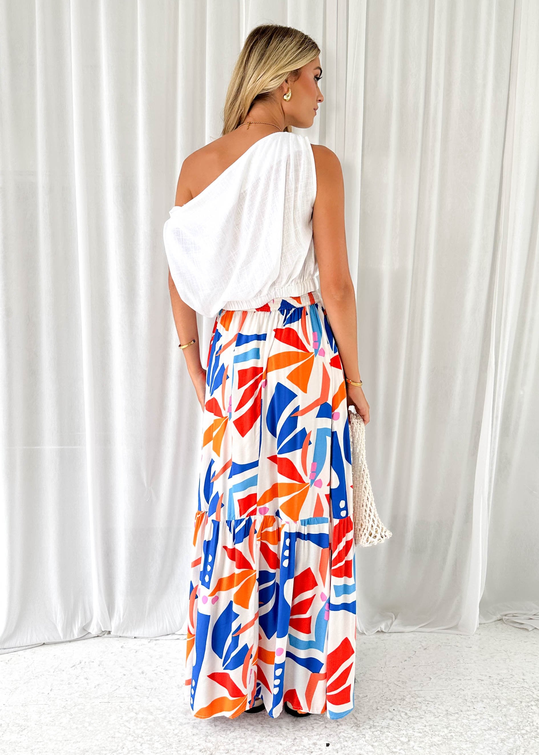 Maleny Maxi Skirt - Lumina