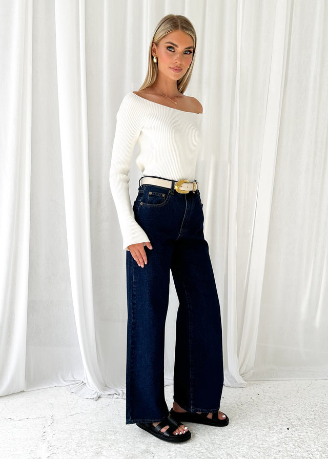 Brooklyn Jeans - Indigo