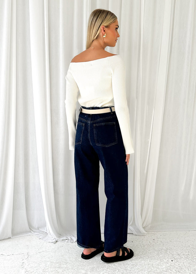 Brooklyn Jeans - Indigo