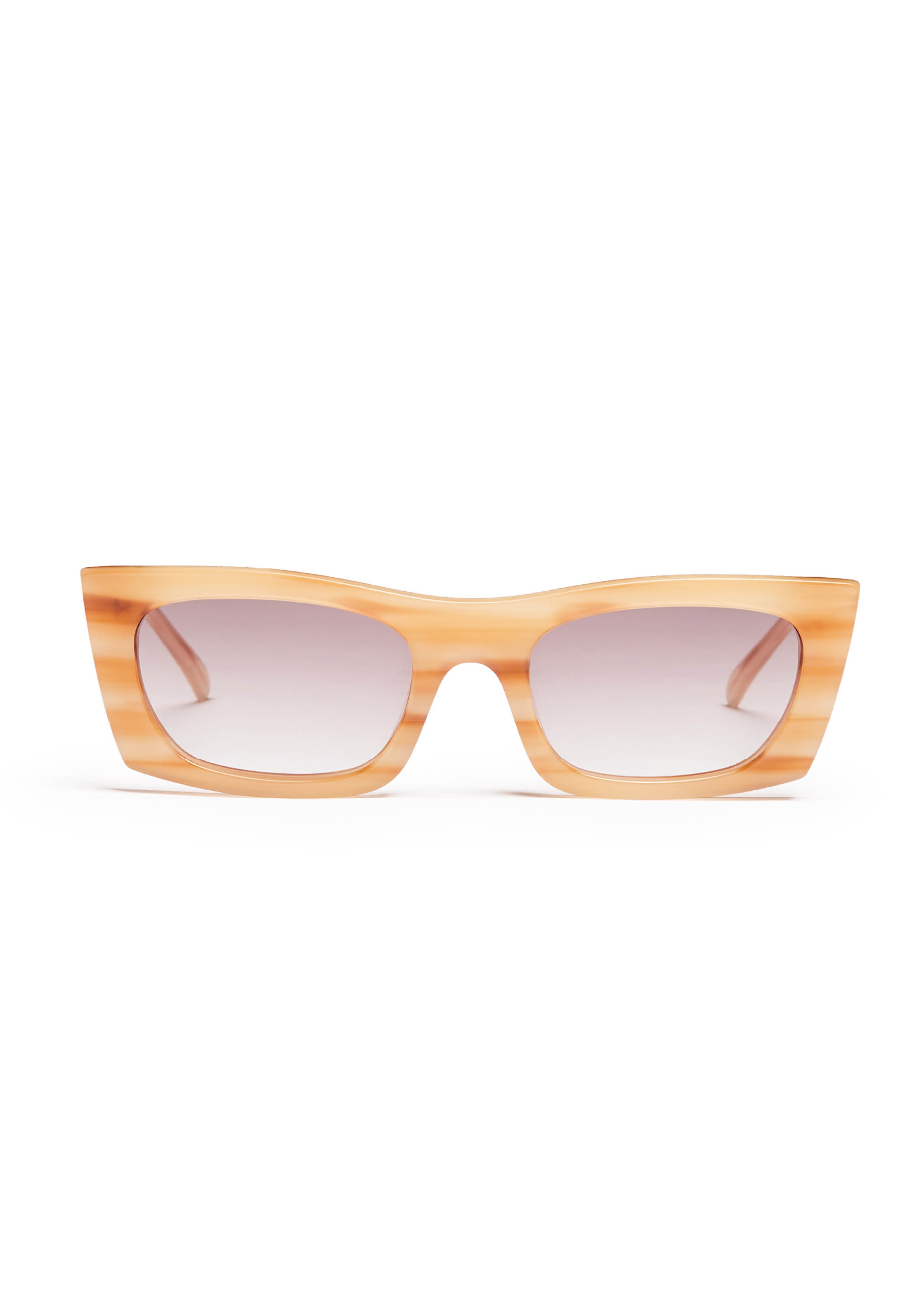 The Crawford Sunglasses - Sand Tort