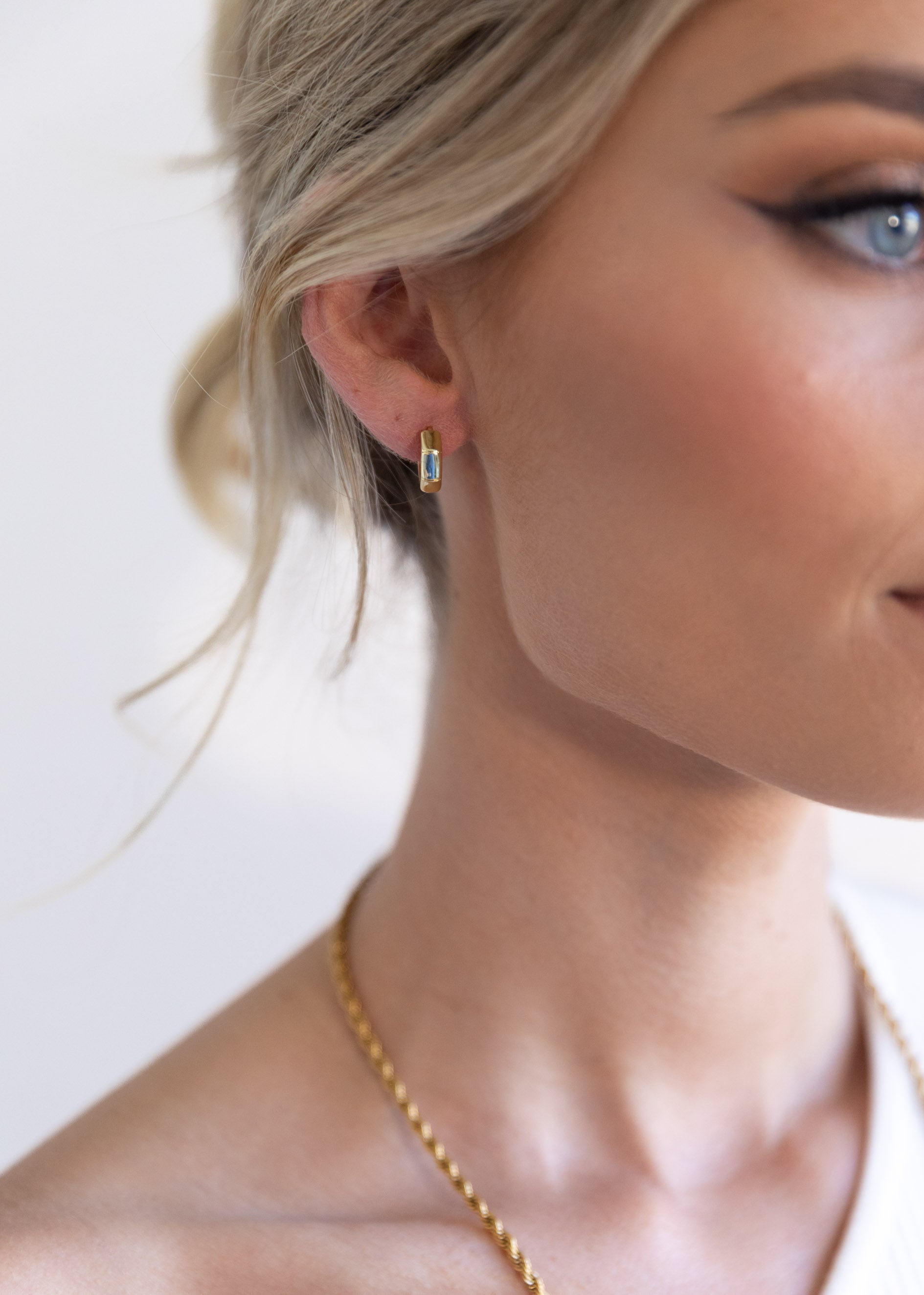 Borissa Earrings - Gold