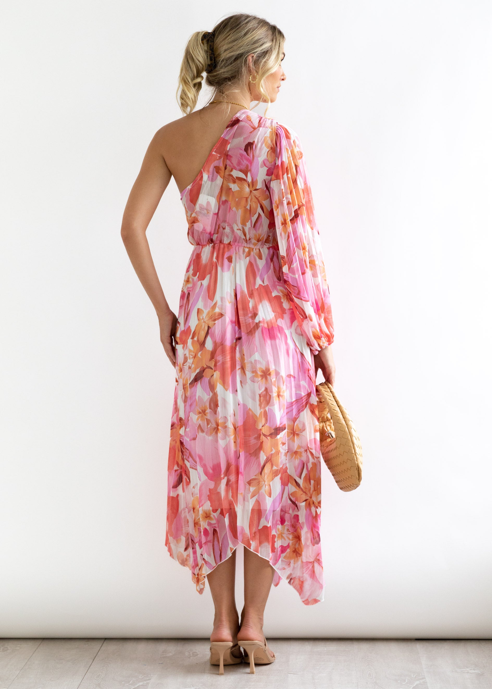 Espada Midi Dress - Havana Floral