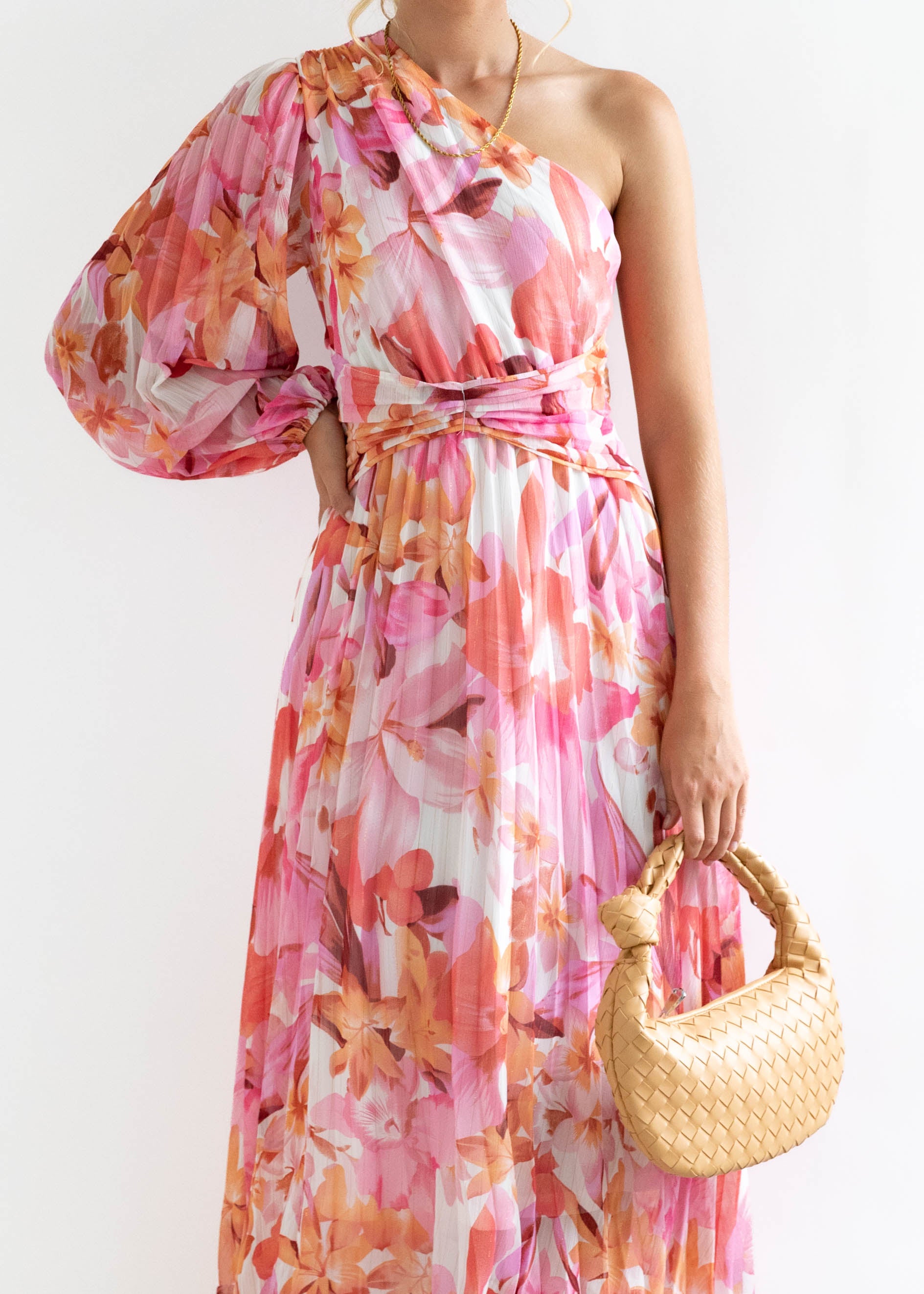 Espada Midi Dress - Havana Floral