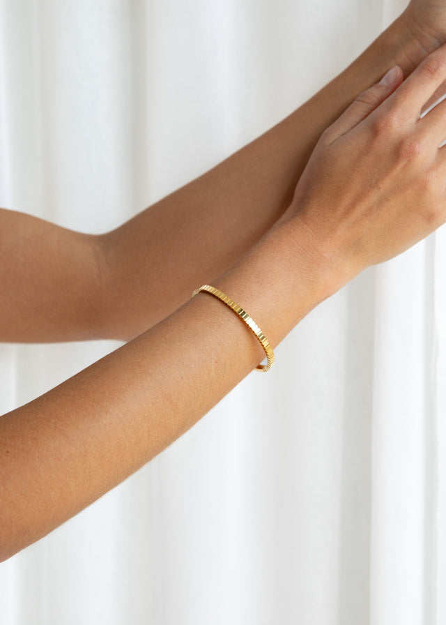 Mascey Bracelet - Gold