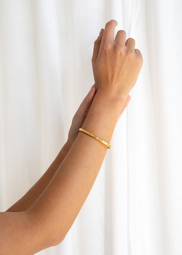 Mascey Bracelet - Gold