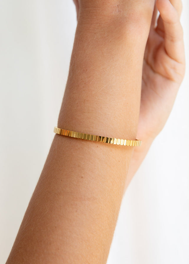 Mascey Bracelet - Gold